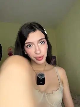 Emily-hottson 라이브 XXX 채팅