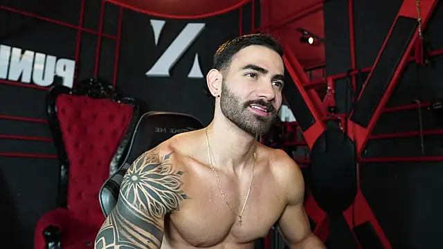 Austin_bolt 라이브 XXX 채팅