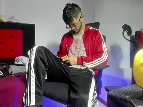Chat XXX en directo de mark_splinter09