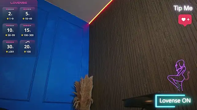 Nikki_VesperのライブXXXチャット