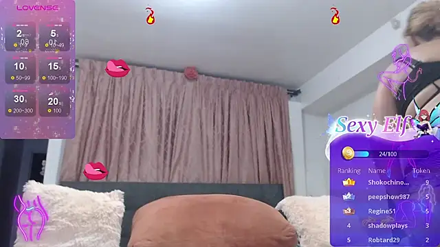 Chat +18 de linapalacios ao vivo