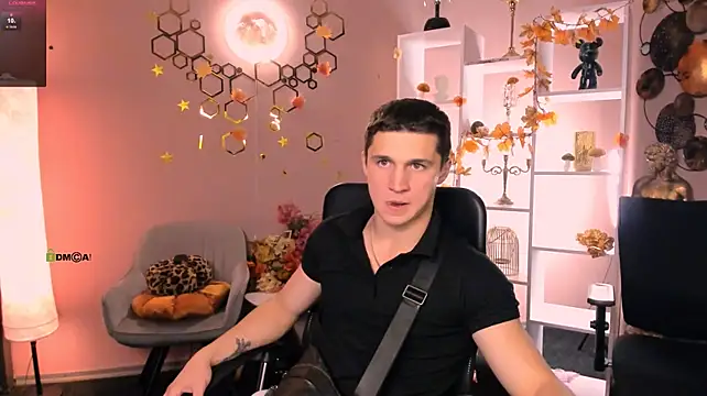 Chat XXX ao vivo de emmanuel_shine