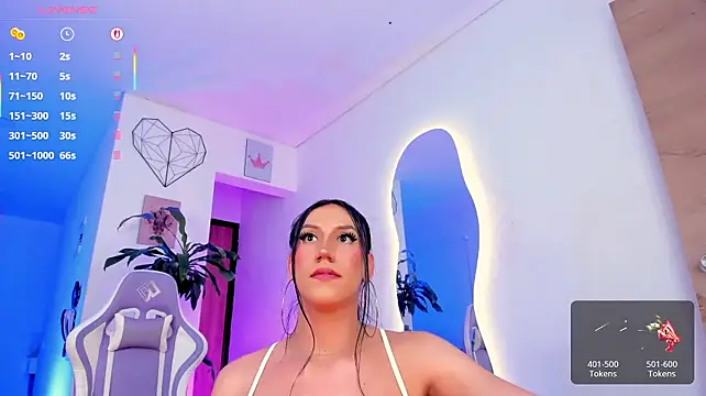 Pretty_Mariangel লাইভ XXX চ্যাট