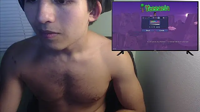 Chat XXX en directo de the1invisibleboy