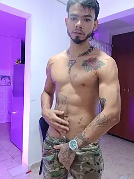 Chat XXX ao vivo de Niick01_