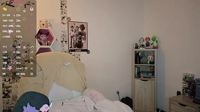 deftsuki's Live XXX Chat