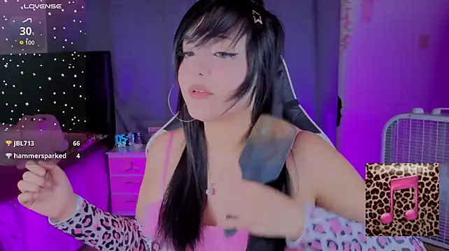 sophiepixel's Live XXX Chat