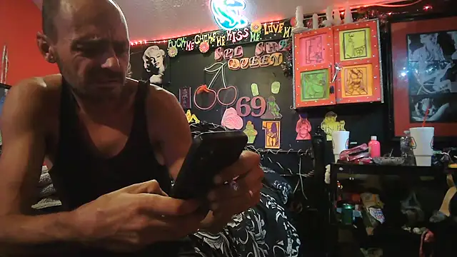 DaddyAndSplashQueen Live XXX-chat