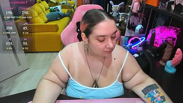 Softie_Sofy Live XXX-Chat