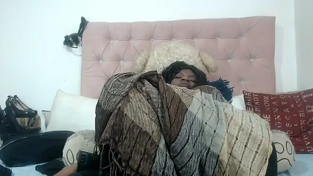 Negrabig Live XXX-chat