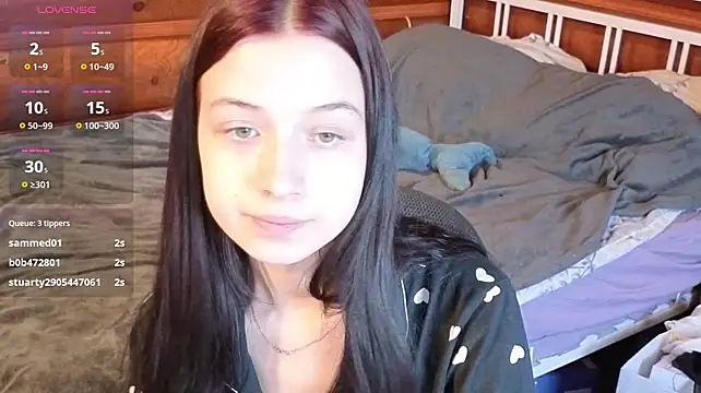 AlicePowells 라이브 XXX 채팅