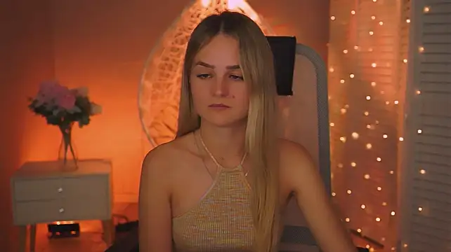 Živý XXX chat DeboraLarson