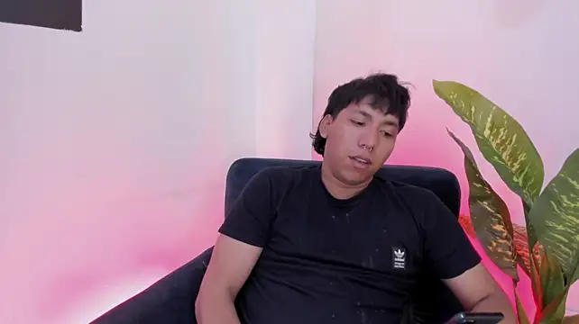 jhoan_evanss 网络视讯表演