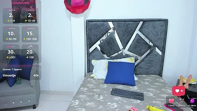 candy_fox2 Chat XXX in diretta