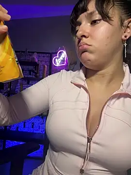 Mamachulita's Webcam Show