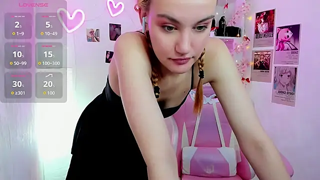 Ida_FaneStain – Live XXX-chat
