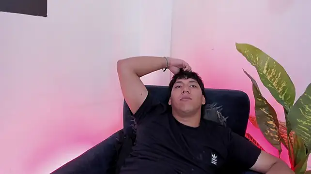 jhoan_evanss Webcam-Show