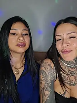 Tigresa23's Live XXX Chat