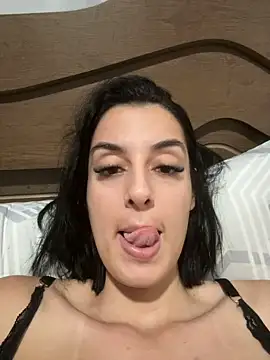 XXX chat uživo modela Catmila94