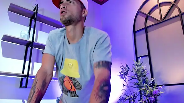 Chatroom XXX en direct de DrakeNeumann