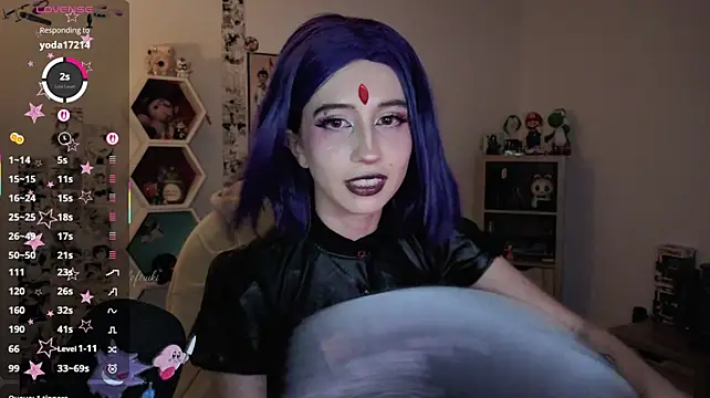 Chat +18 de deftsuki ao vivo