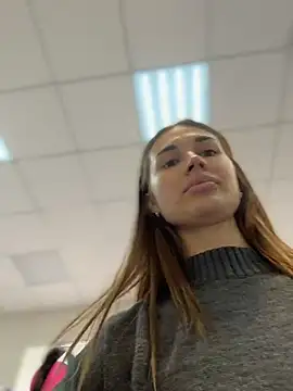 Chat +18 de Charming_Ritta ao vivo