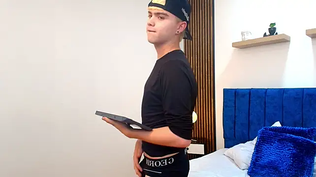 Czat XXX na żywo – Ian_Stone