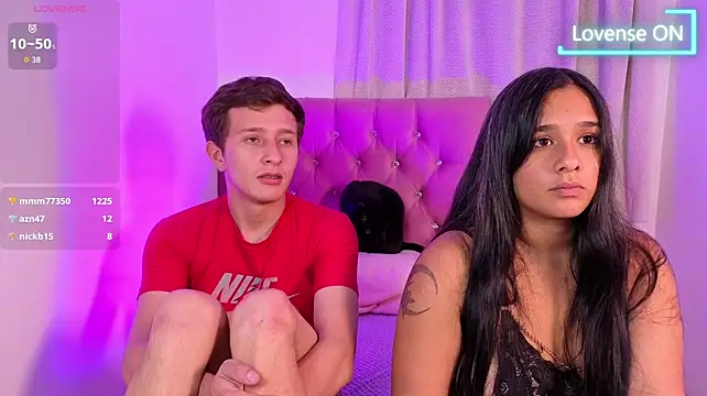 Živý XXX chat mae_nathan_