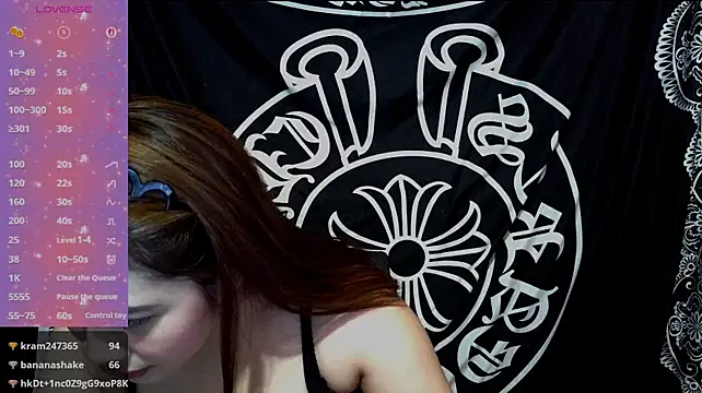 _preciousmoira_'s Live XXX Chat