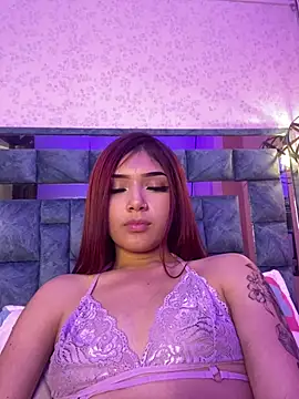 danielahalln Live XXX chat