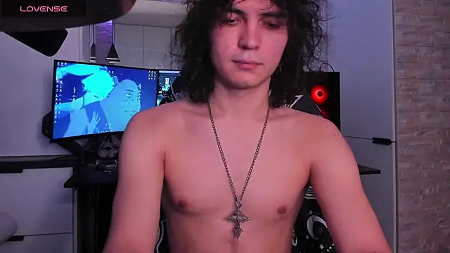 Chat +18 de Dean_Raven ao vivo