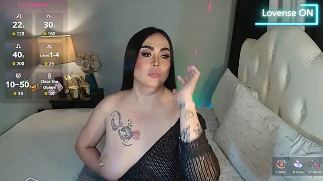 XXX chat uživo modela Unforgettable_Maria