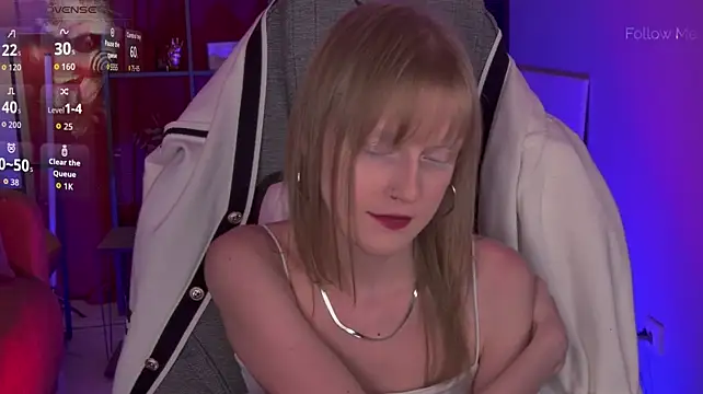KiraMontoya Live XXX-Chat
