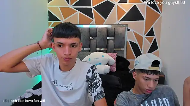 Chat XXX en directo de Juan_Nd_Steven