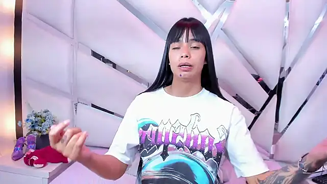 Chat XXX ao vivo de kylie_seex