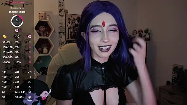 deftsuki's Live XXX Chat