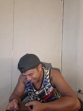 Felix_Asherのウェブカメラショー