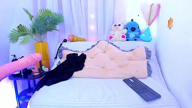 Chat XXX ao vivo de andrea17___
