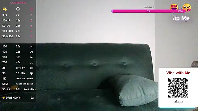 Yerucita's Live XXX Chat