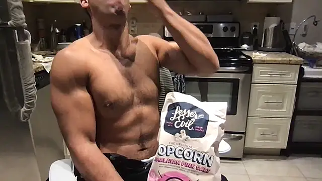 XXX chat uživo modela BigGuyMuscle