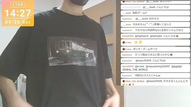 marumaru_00のライブXXXチャット
