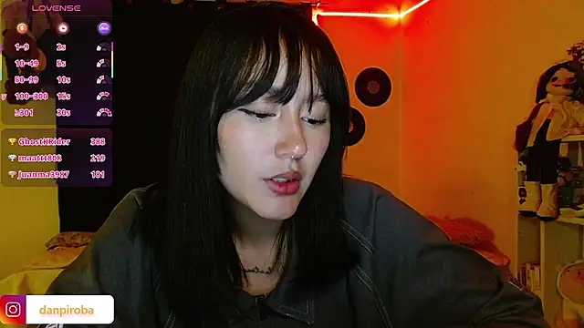 Sembang XXX Secara Langsung ludo_kitty