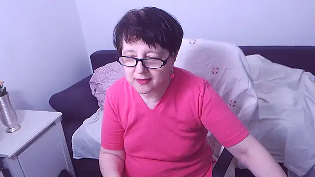 צ'אט XXX בשידור חי של ChristaRose