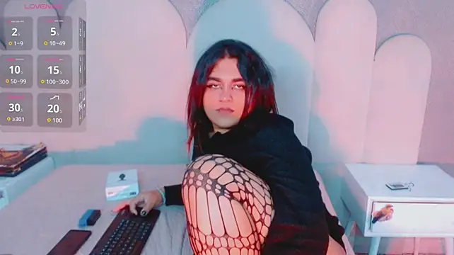 jessie_dark30's Live XXX Chat