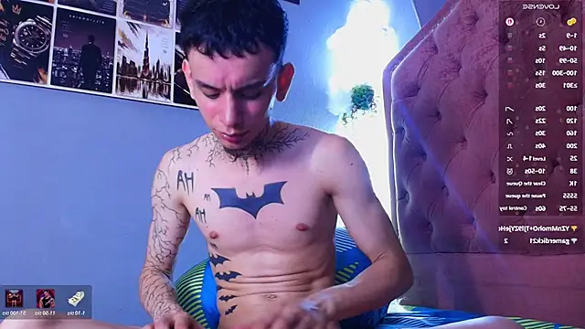 TheBatMansion Live XXX-Chat