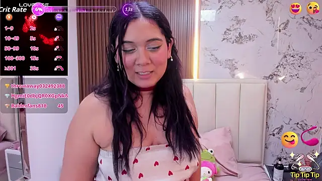 MADISON_ROWAN1 Chat XXX in diretta