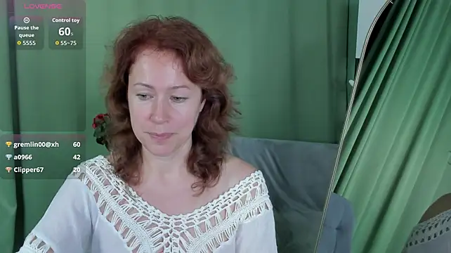 Živý XXX chat LeticiaRomano