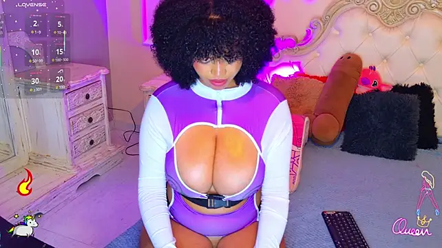 MalaikaBrown's Live XXX Chat