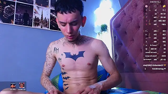 TheBatMansion Live XXX-Chat