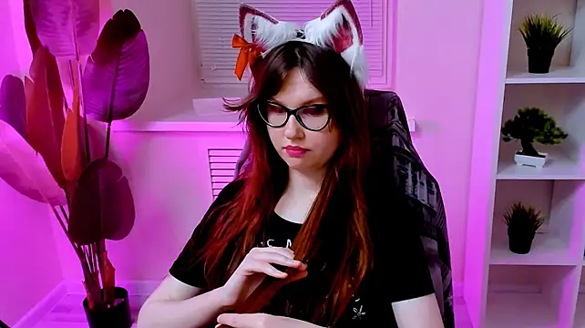CarolGiggly Live XXX-Chat